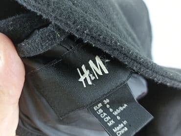 пальто жіноче: H&M, Trencz damski, rozmiar S — 4
