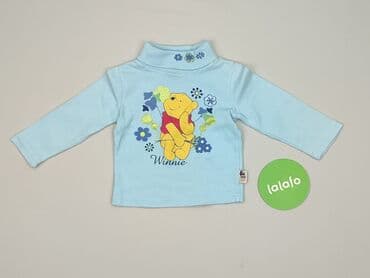 sukienki z szyfonu jedwabnego: Blouse, Disney, 1.5-2 years, 86-92 cm, condition - Perfect — 2