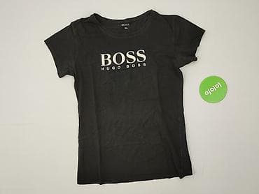 boss victor: Boss, T-shirt damski, rozmiar XL — 3