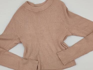 kamizelka futerko h m: H&M Basic, Sweter damski, rozmiar L — 1