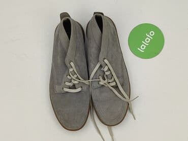 sweter w paski cropp: Ankle boots for men, 41, Timberland, condition - Perfect — 2