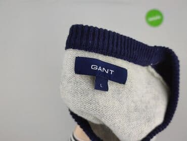ile wazy sweter: Gant, Sweter dla mężczyzn, L — 4