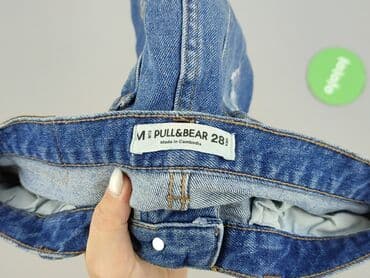 spódniczka pull and bear: PULL&BEAR, Spódnica damska, rozmiar M — 4