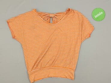 krótkie spodenki z kokardą: T-shirt damski, rozmiar L — 2