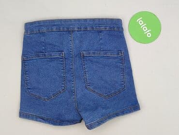 szorty jeansowe damskie wysoki stan: Sinsay, Szorty damskie, XS — 3