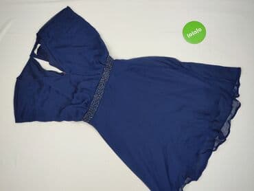 sukienki maxi na wesele niebieska: ABOUT YOU, Sukienka damska, rozmiar S — 2