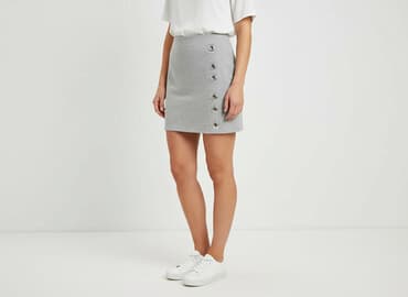 spódnice bandażowa mini: Spódnica damska, rozmiar M — 6