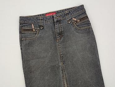 destroyed denim: Spódnica damska, rozmiar S — 1