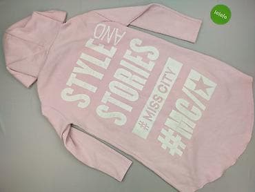 bluza niebieska h: Miss Sixty, Tunika damska, rozmiar 3XL — 3