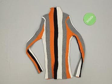 sweter do spódnicy: Golf damski, rozmiar S — 3