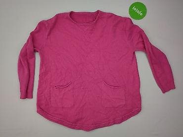 sweter tunika oversize: Sweter damski, rozmiar XL — 2