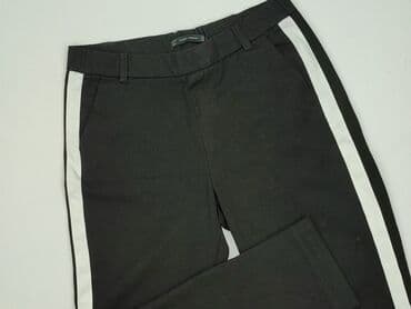 Zara, Spodnie materiałowe damskie, XS
