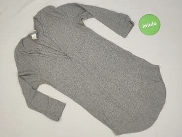 sukienka prążkowana hm: H&M, Sukienka damska, rozmiar M — 2