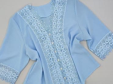 bluza boho: Bluzka damska, rozmiar 4XL — 1