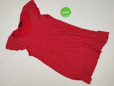 sukienki swing plus size: Janina, Sukienka damska, rozmiar L — 2
