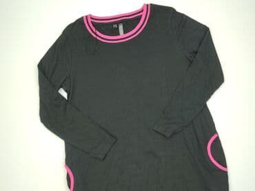 oversized t shirty basic: RAINBOW, Tunika damska, rozmiar M — 1