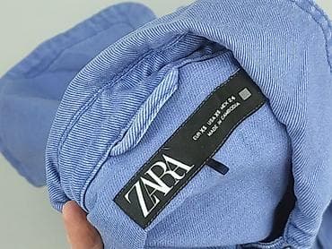 kurtka westernowa: Zara, Kurtka jeansowa damska, rozmiar XS — 5