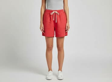 tanie krótkie spodenki: Szorty damskie, rozmiar S — 1