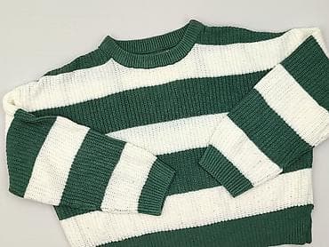 akryl sweter: House, Sweter damski, rozmiar M — 1