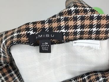 spódnice z tiulu dla puszystych: Amisu, Spódnica damska, rozmiar S — 4