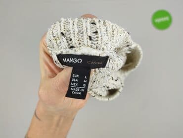 sweter od mango: Mango, Sweter damski, rozmiar L — 4