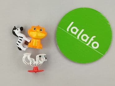 czapka tygrys: Figurka dla Dzieci, stan - Bardzo dobry — 2