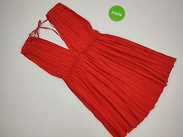 sukienki czerwone zara: Zara, Sukienka damska, rozmiar M — 2