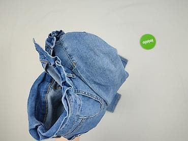 dżinsy pumpy: Jeansy damskie, rozmiar L — 6