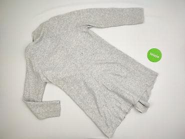 welniany sweter: Kardigan damski, rozmiar L — 3