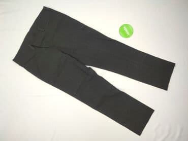 Kobiety: Yessica, Spodnie materiałowe damskie, rozmiar 2XL — 2