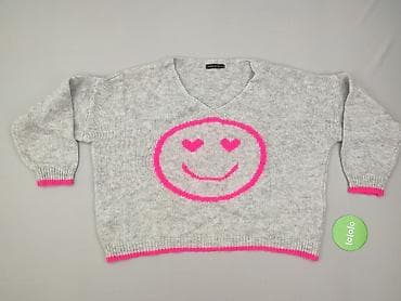 buty haver: Sweter damski, rozmiar One size — 2