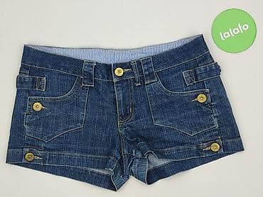 ecco flash 38: Denim Co, Szorty damskie, rozmiar S — 2