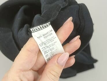 spódnice plisowane tiulowe czarne: Tulle, Bluzka damska, rozmiar M — 4