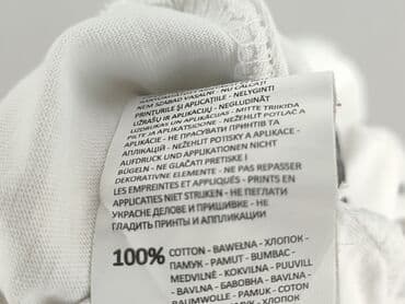 bluzki w paski z serduszkiem: Bluzka damska, rozmiar S — 4