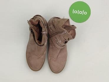 buty botki damskie ccc: Botki damskie, rozmiar 37 — 3