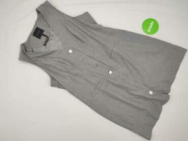 marynarka ze stójką: Guess, Kamizelka damska, 2XL — 2