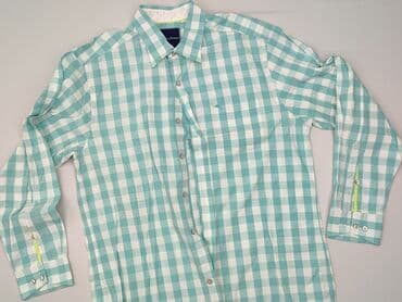 Сорочка для чоловіків, M, Tommy Bahama, стан - Дуже гарний