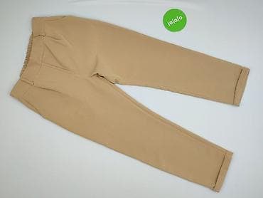 trampki levis biale: Moda Italia, Spodnie materiałowe damskie, rozmiar L — 2