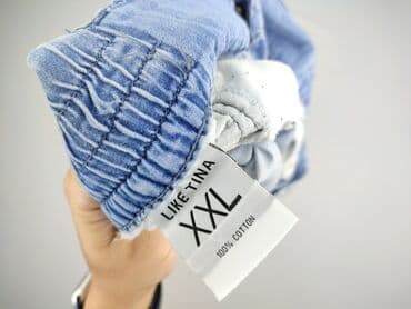 jeansy jogger damskie: Jeansy damskie, rozmiar 2XL — 5