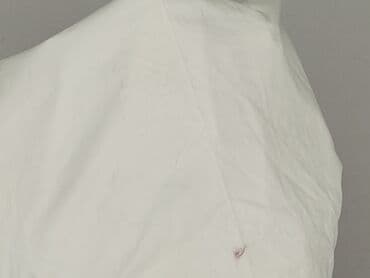 koszulka z tiulem: H&M, Tunika damska, rozmiar M — 6