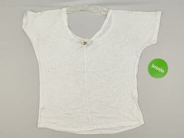 bluzki z cwiekami: Bluzka damska, rozmiar M — 3