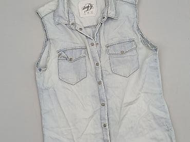 dungarees primark: Denim Co, Koszula damska, rozmiar S — 1