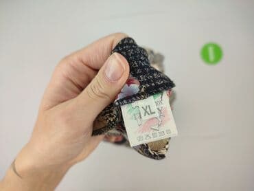 bluzka w kwiaty new yorker: Bluzka damska, rozmiar XL — 4