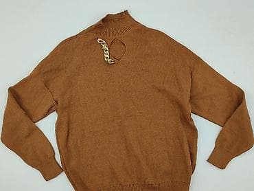 simple sweter: Sweter damski, rozmiar L — 1