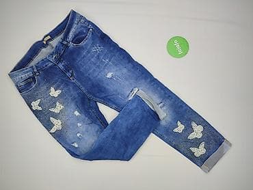 bugjo jeans: Jeansy damskie, rozmiar 3XL — 2