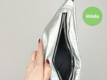 czarna torba h m: Nerka, stan - Idealny — 4