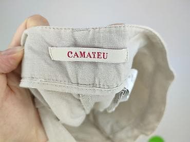 buty esprit: Camaïeu, Spodnie materiałowe damskie, rozmiar XS — 4