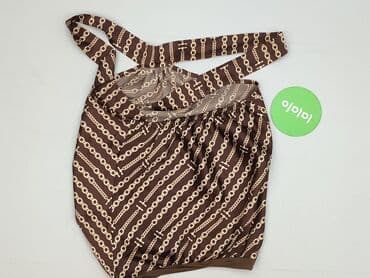 top z łańcuszkiem bershka: Top damski, S — 3