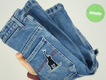 c a spodnie narciarskie: Spodnie jeansowe, 1.5-2 lat, 92, stan - Bardzo dobry — 6