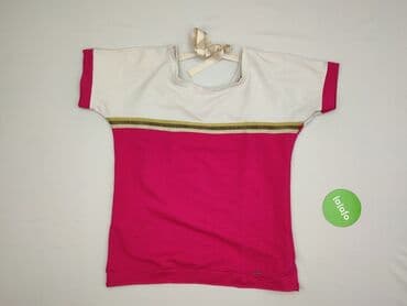 różowa koszulka niemiec: Women's blouse, size M (EU 38) — 3